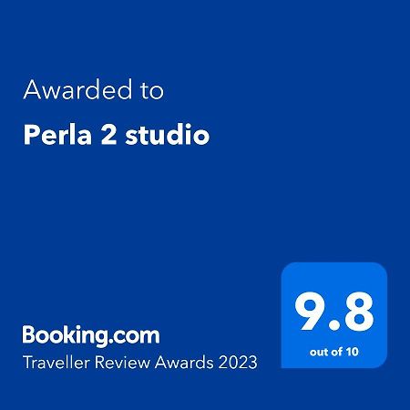 Perla 2 Studio Burgas Exterior foto